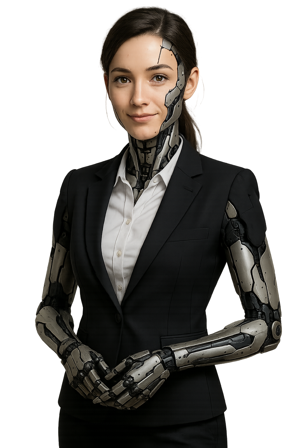 AI Manager Hero